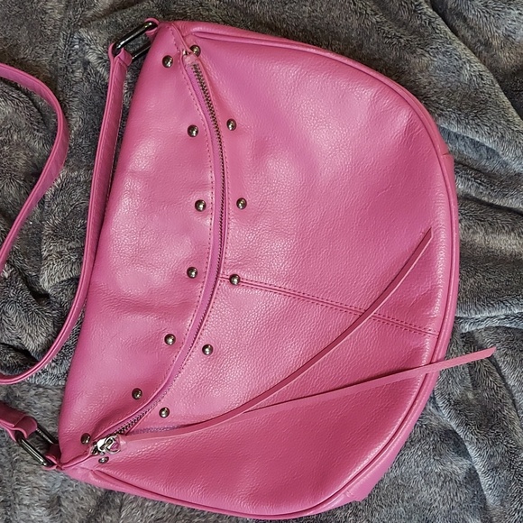 Rebecca Minkoff Handbags - Rebecca Minkoff Shoulder bag - dark pink